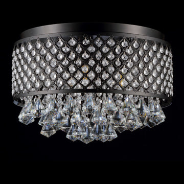 Evelyn Crystal Drops/Metal - JONATHAN Y